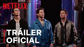 Jonas Brothers Family Roast  Tráiler oficial  Netflix [upl. by Godden]