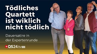 Bluthochdruck und Cholesterin sind überhaupt kein Problem  QS24 [upl. by Catarina]