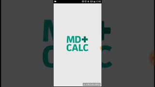 Best medical calculator in UK  MDCalc [upl. by Haydon]