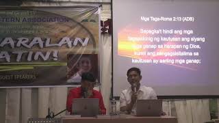 LIVE BICAHAN SDA CHURCH ANTEQUERA BOHOL  DAY 3 QampA [upl. by Hogan]