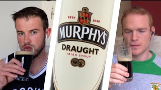 Guru Review Murphys Stout [upl. by Downes2]