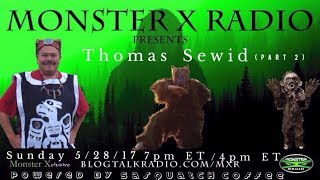 Sasquatch and the First Nations with Thomas Sewid [upl. by Acinad]