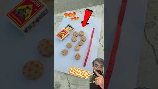 Matchstick POP POP Crackers 🎆🔥 diwalivibes trending ding [upl. by Jerusalem]