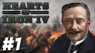 HoI4 The Great War Redux  The quotSuperiorquot French State Part 1 [upl. by Eunice]