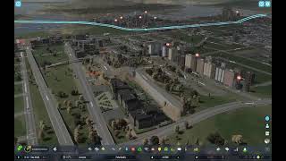 Futurópolis  Episódio 3  Economia de 0 a 100  Lord Cities  Cities Skylines 2 [upl. by Anastatius275]