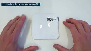 Vidéo dinstallation professionnelle tado°  Thermostat intelligent sans fil  Digital [upl. by Fitz]