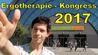 Ergotherapie  Kongress 2017 in Bielefeld [upl. by Yenruogis]