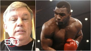 Teddy Atlas’ favorite Mike Tyson knockout  SportsCenter [upl. by Eita803]