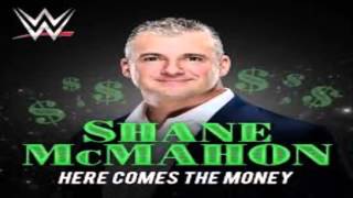 WWE Shane McMahon Theme Song Here Comes The Money 2016 [upl. by Born494]