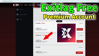 exitlag free premium account  How To Get Exitlag Free Trial Best Method [upl. by Doralynn903]