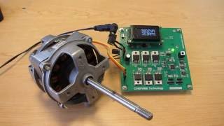 A Simple Sensorless BLDC Motor Control [upl. by Azirb]