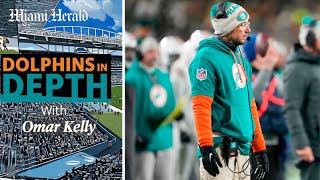 Dolphins In Depth Dolphins haven’t played up to the team’s potential [upl. by Eilac301]