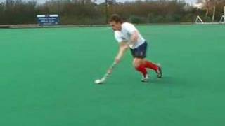 Fieldhockey Dribbling [upl. by Nolaj634]