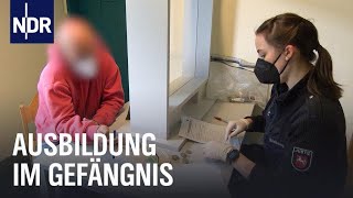 Reupload Unter Schwerverbrechern Ausbildung im Gefängnis  Die Nordreportage  NDR Doku [upl. by Placida]