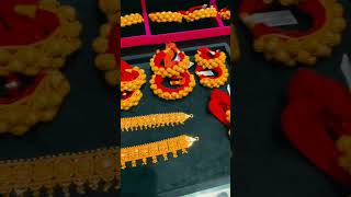 Decent Jewellery Collection youtubeshorts love battulal wedding pahadijewellery diamond gold [upl. by Nolham]