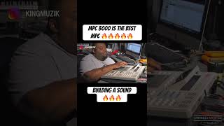 MPC 3000 IS THE BEST 🔥🔥🔥🔥 BUILDING A SOUND musicproduction mpc producertips [upl. by Yehudit]