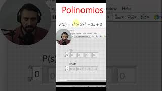 Cómo Extraer Raíces de Polinomios en LabView [upl. by Sevart817]