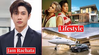 Jam Rachata Lifestyle Laws of Attraction Drama  Girlfriend  Facts  Lifestyle  Biography 2023 [upl. by Brodeur]