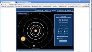 Visualizing Retrograde Motion of Planets [upl. by Vida]