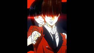 Yumeko 💀 yumeko yumekojabami anime edit animeedit shorts [upl. by Normand]