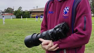 Camden VS ingleburn U10 02112024 [upl. by Jevon]