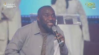 POWERFUL MINISTRATION AT THE GLORY OF GOD CONFERENCE DAY 2 WITH abbeyojomu [upl. by Ulrika]