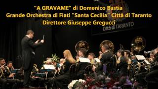 quotA GRAVAMEquot  Marcia funebre di Domenico Bastìa elab di Giuseppe Gregucci [upl. by Shum]