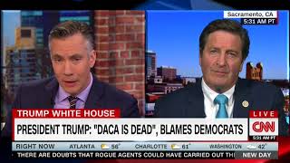 JOHN GARAMENDI FULL INTERVIEW ON CNN  NEW DAY 422018 [upl. by Fischer457]