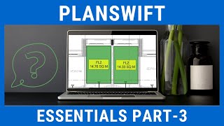 PlanSwift Essentials Part  03  Questions  Support  Advance  Level 2 [upl. by Farro]