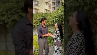 Kaisa Bhai Hai😣😂 Ms Komal Deepesh Zo ytshorts shorts viralvideo funny trending comedy [upl. by Hiasi532]