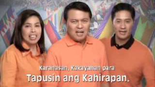 Gwen Pimentel and Adel Tamano para sa Mindanao TVC [upl. by Rianon]