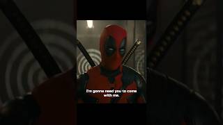 Deadpool meets various universes of Wolverine movie shorts video [upl. by Turne]