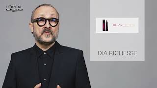 Обзор на краску для волос LOreal Professionnel Dia Richesse [upl. by Lardner]