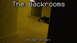 The Backrooms  Entry Found Footage [upl. by Herzberg]