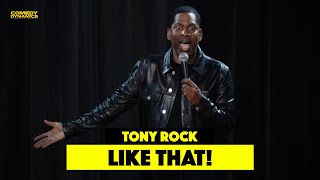 Like That  Tony Rock Rock the World [upl. by Anders899]