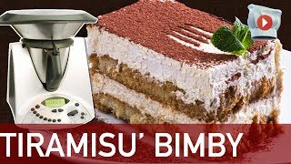 Tiramisu Bimby [upl. by Finkelstein]