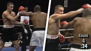 Jimmy Bills vs Pzemyslaw Saleta FULL FIGHT [upl. by Atiz711]