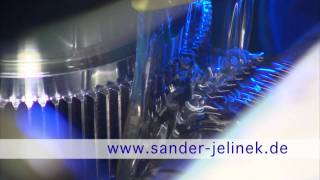 Mechanische Werkstatt Sander  Jelinek [upl. by Joerg]