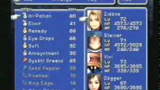 Final Fantasy IX  Walkthrough Part 64 [upl. by Flaherty]