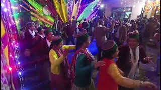 Ponda Kinnaur Marriage Ceremony 2024  Golu Kinnaura Live show Ponda  Kafnoo To Ponda [upl. by Gerrilee378]