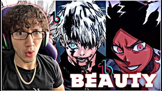 Manga TikTok Edits Compilation 22  REACTION [upl. by Tyson]