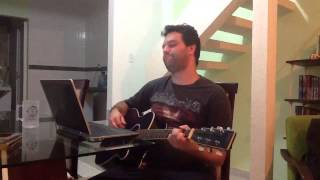 Gotthard  Heaven Cover by Garcia [upl. by Esadnac810]