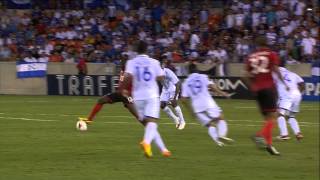 Honduras vs Trinidad amp Tobago Highlights [upl. by Ltney974]