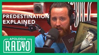 Jeff Durbin Explains Predestination [upl. by Joost837]