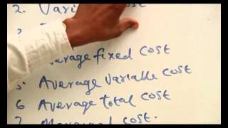 COST THEORY I [upl. by Uriah]