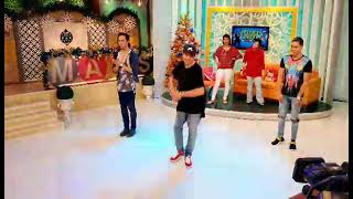 Sidekick dance tutorial by Dawin [upl. by Three115]