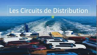 Univers de la Distribution  LA DISTRIBUTION  CANAUX ET CIRCUIT [upl. by Magdaia]