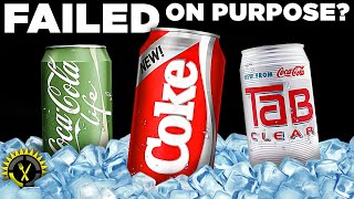 Food Theory Coke is Making BAD Drinks on Purpose [upl. by Havstad]