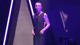 Depeche Mode  Never Let Me Down Again  Live in Berlin 09072023 [upl. by Subak]