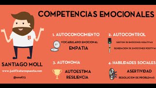 Competencias emocionales [upl. by Albert]